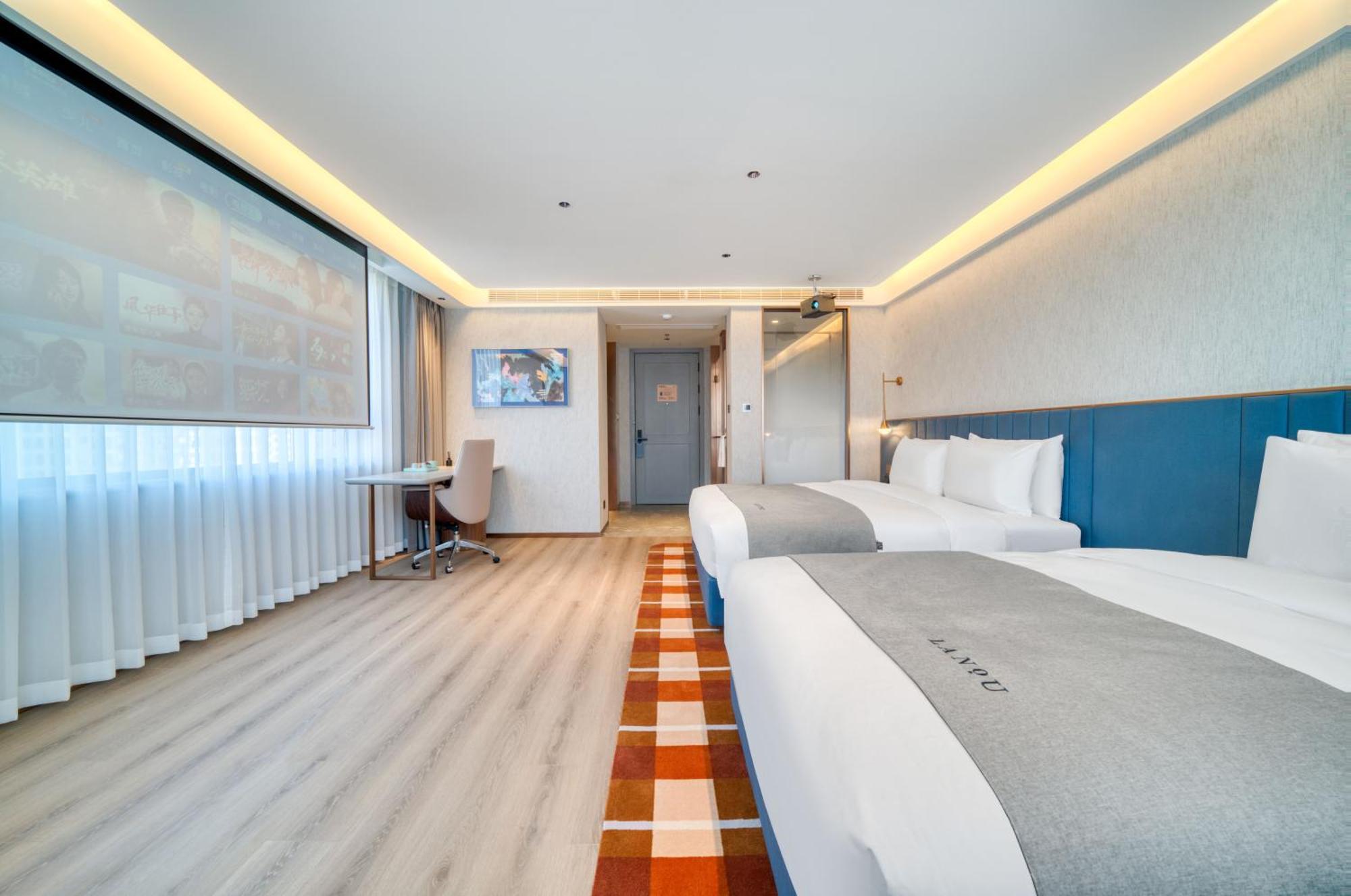 Hangzhou Xiaoshan Airport Lanou International Hotel Εξωτερικό φωτογραφία