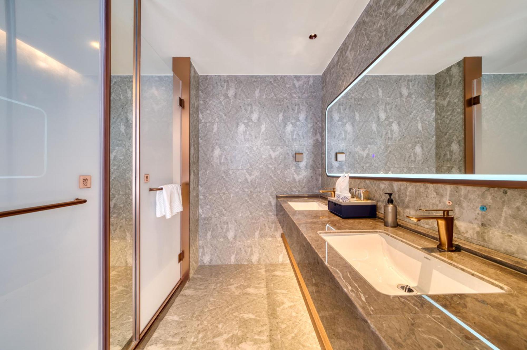 Hangzhou Xiaoshan Airport Lanou International Hotel Εξωτερικό φωτογραφία
