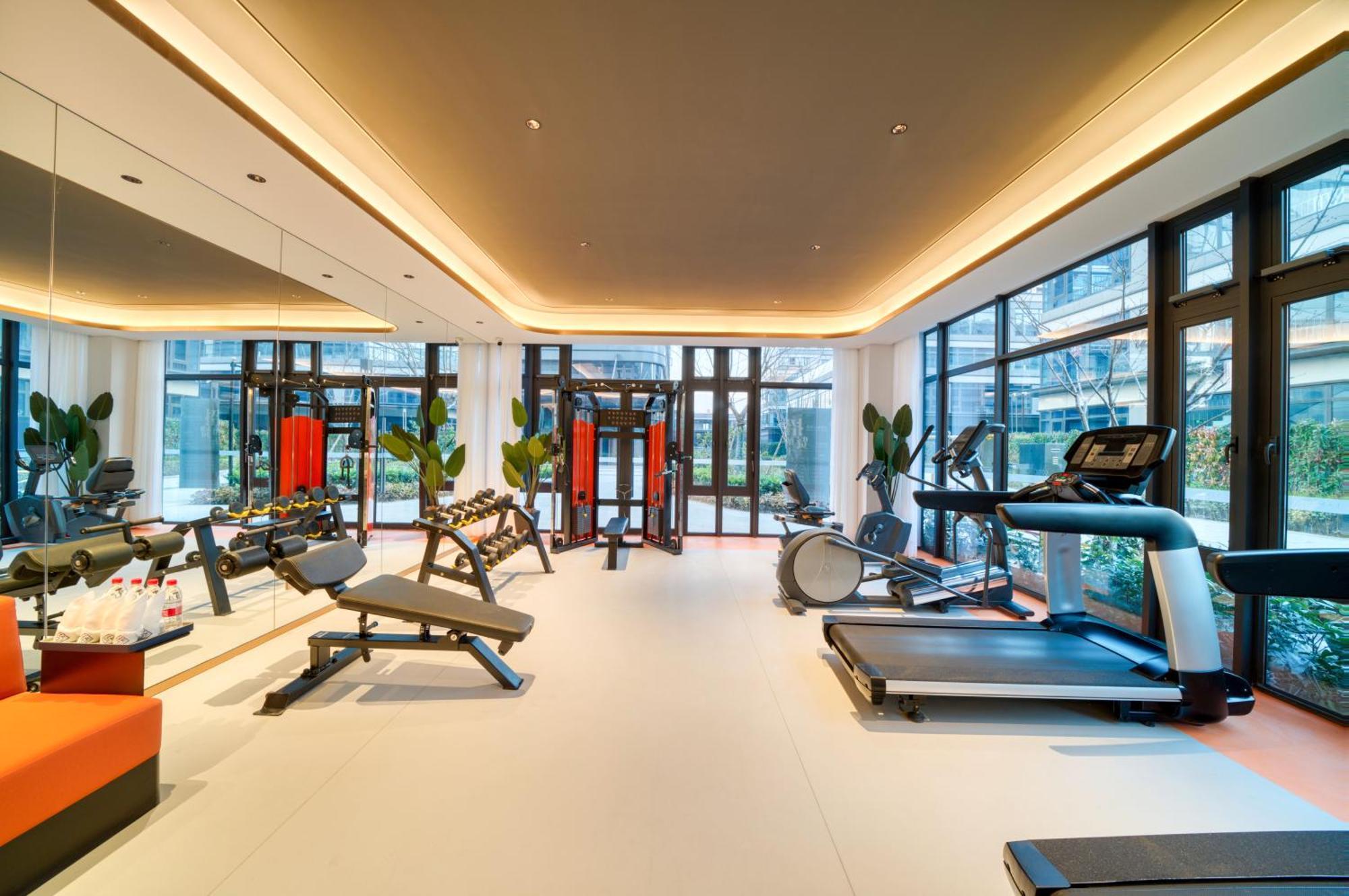 Hangzhou Xiaoshan Airport Lanou International Hotel Εξωτερικό φωτογραφία