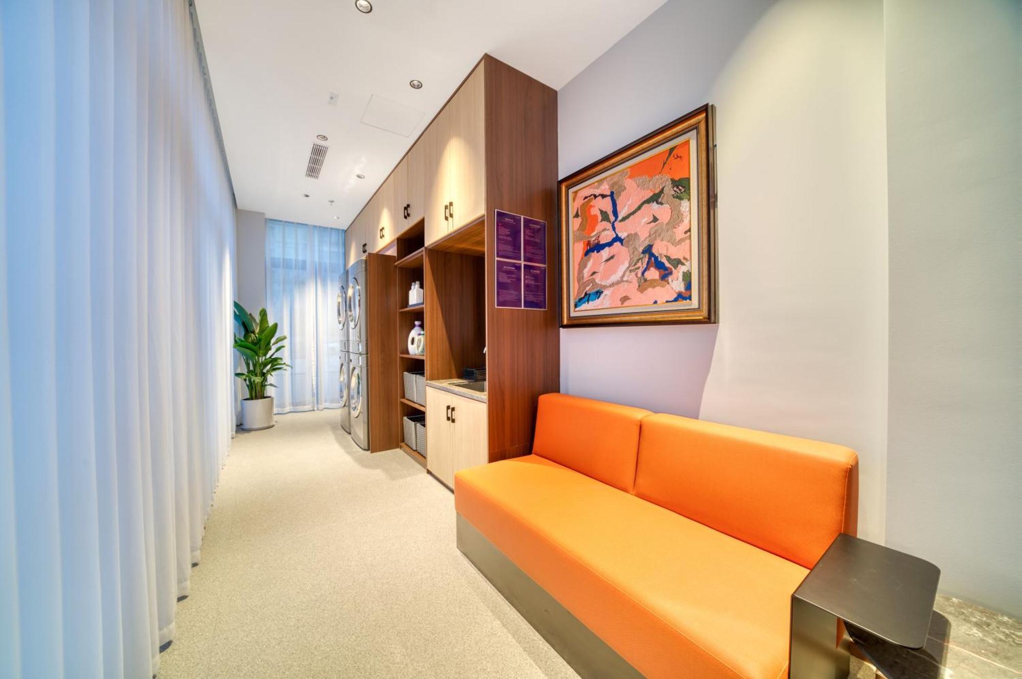 Hangzhou Xiaoshan Airport Lanou International Hotel Εξωτερικό φωτογραφία