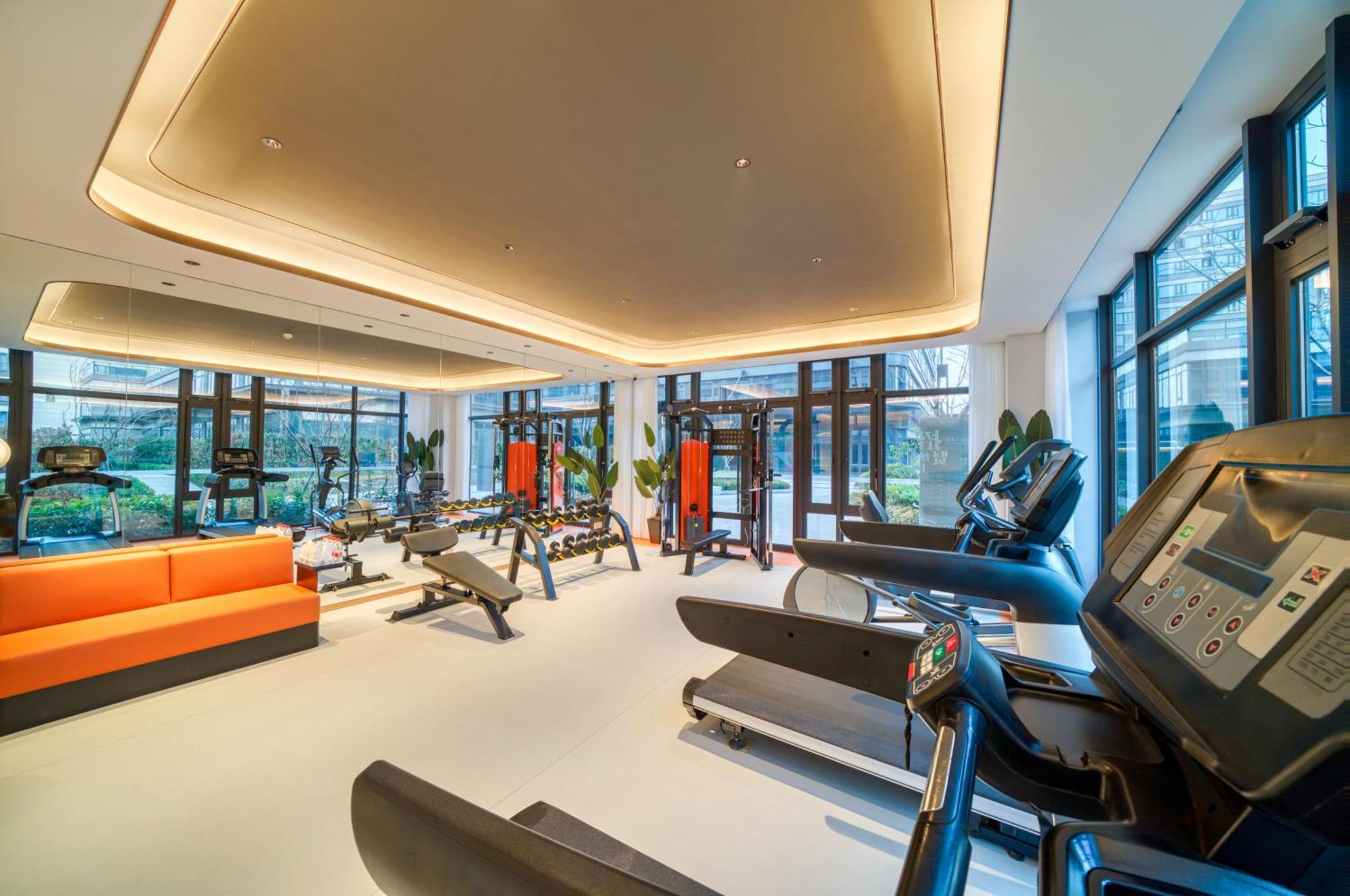 Hangzhou Xiaoshan Airport Lanou International Hotel Εξωτερικό φωτογραφία
