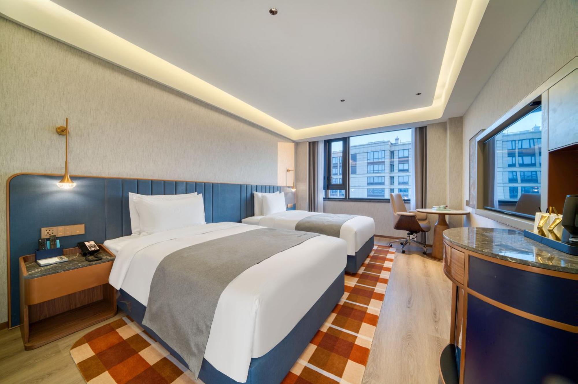 Hangzhou Xiaoshan Airport Lanou International Hotel Εξωτερικό φωτογραφία