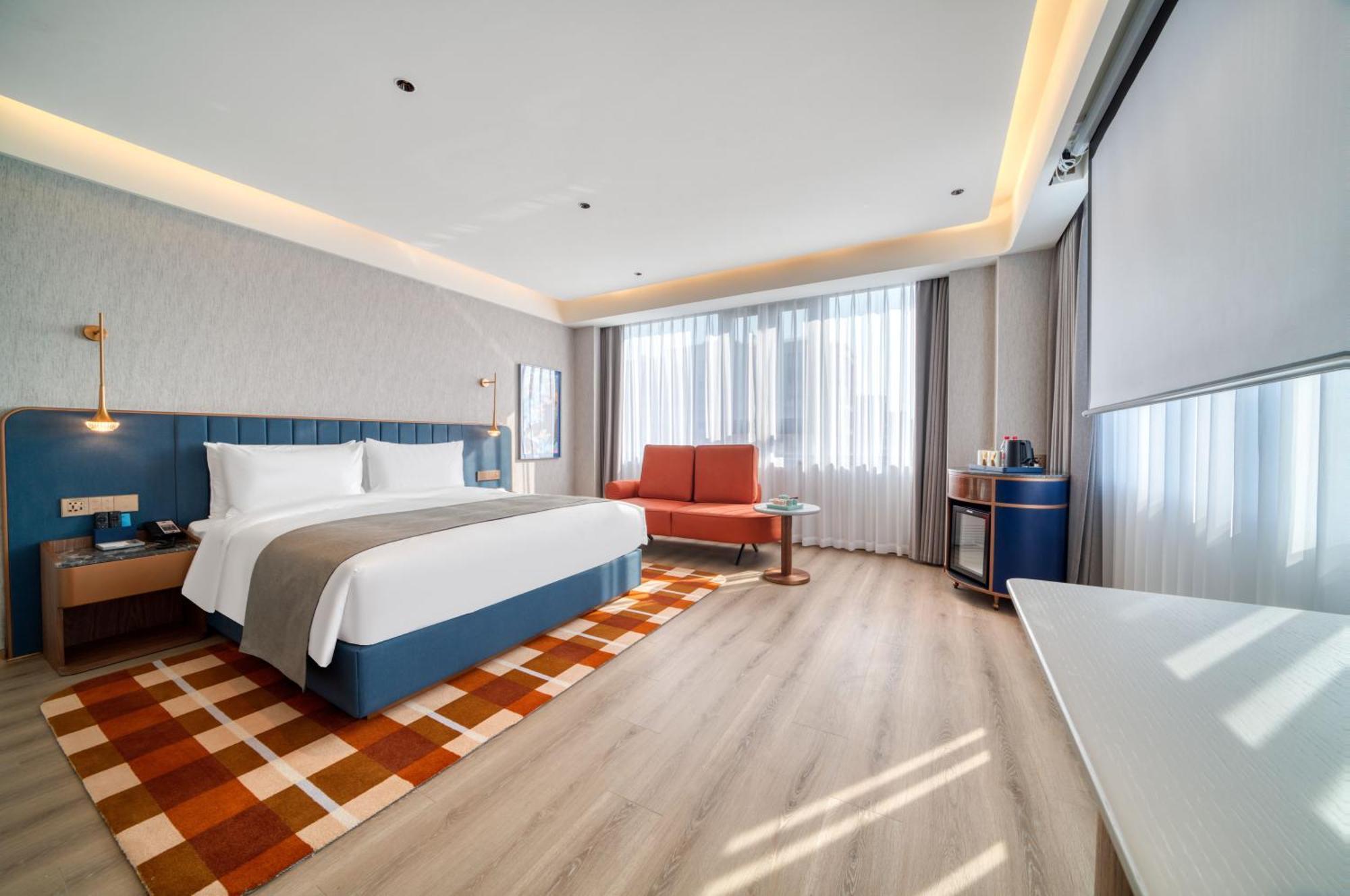 Hangzhou Xiaoshan Airport Lanou International Hotel Εξωτερικό φωτογραφία